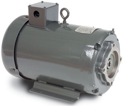EHPM3714T Baldor Motor 10HP 1800RPM 215TYZ TEFC 230/460 Volt 3 Phase 37J606S518G1 - Square One Electric Motors & Pumps