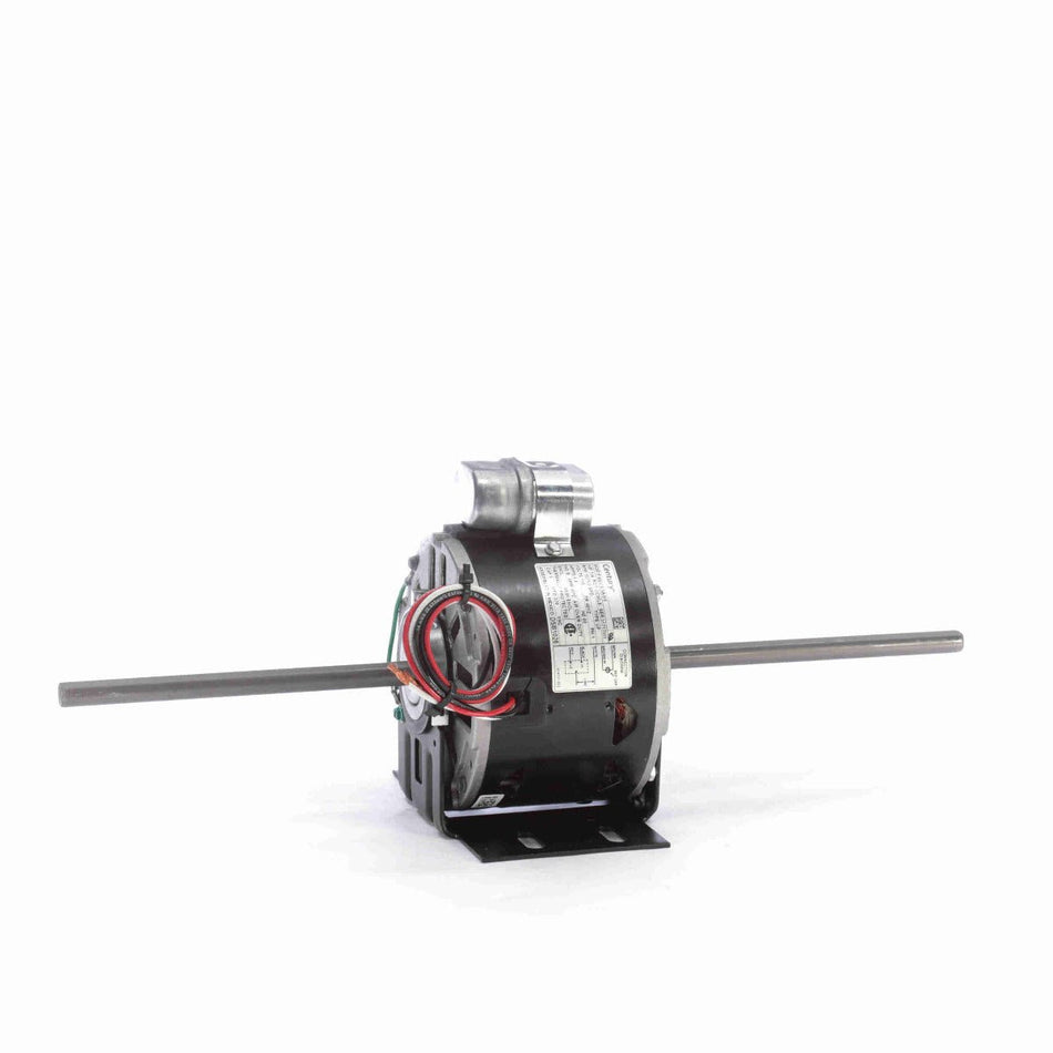 DSB1026 Century Motor 1/4HP 1075RPM 48YZ SEMI ENCL 115 Volt 1 Phase - Square One Electric Motors & Pumps