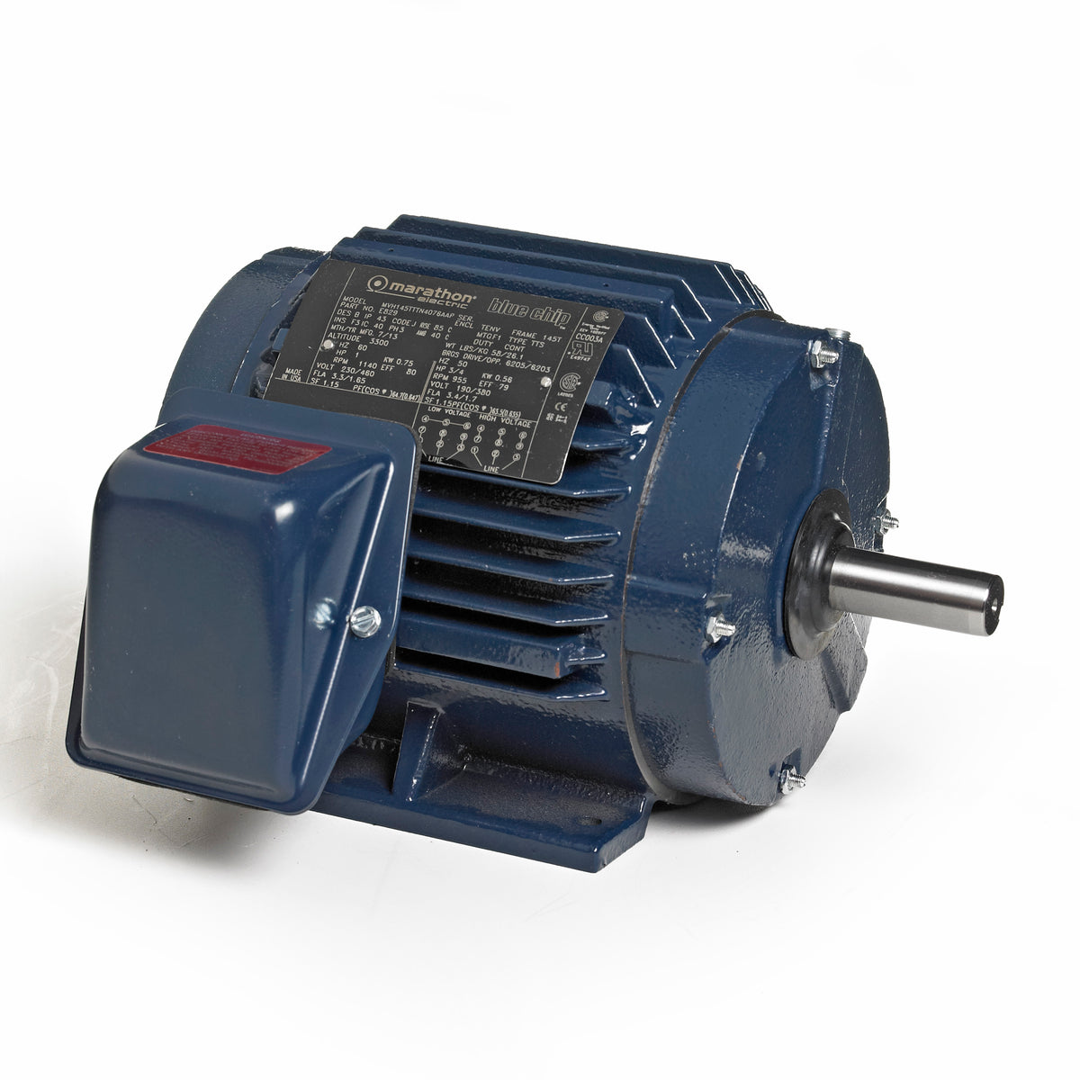 U606 Marathon Motor