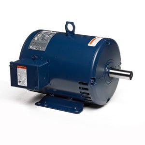 Y451 Marathon Motor 1.5HP 1800RPM 145T DP 200 - 230 Volt 3 Phase 145TTDR5705 - Square One Electric Motors & Pumps