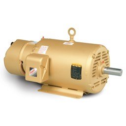 EBM2513T Baldor Motor 15HP 1765RPM 254T OPEN 208 - 230/460 Volt 3 Phase 39E736Y375G1 - Square One Electric Motors & Pumps