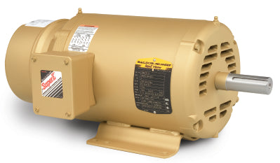 EBM3211T Baldor Motor 3HP 36B021S658G1