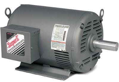 EBM3615TY Baldor Motor 5HP 36A021S268G2