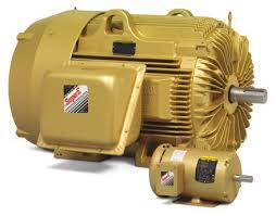 ECP84117T-4 Baldor Motor 30HP 1180RPM 326T TEFC 3 Phase 12-0000-0362