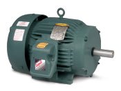 ECP4117T - 4 Baldor Motor 30HP 1180RPM 326T TEFC 460 Volt 3 Phase 12F904Y453 - Square One Electric Motors & Pumps
