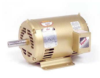 EM3311T - G Baldor Motor 7.5HP 1770RPM 213T OPSB 230/460 Volt 3 Phase 37J839L863G1 - Square One Electric Motors & Pumps