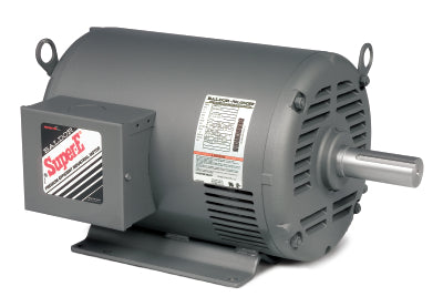 EHM3211T Baldor Motor 3HP 1760RPM 182T OPSB 3 Phase 36L730S658G1