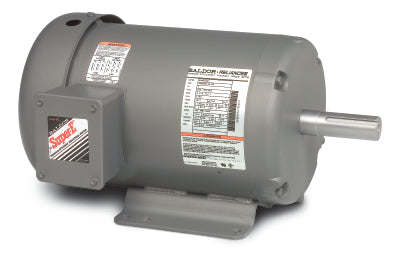 EHM3714T Baldor Motor 10HP 1770RPM 215T TEFC 3 Phase 37J543L865G1
