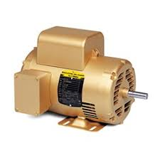 EL11303 Baldor Motor 1/2HP 3450RPM 56 OPEN 1 Phase 34F353R142G1