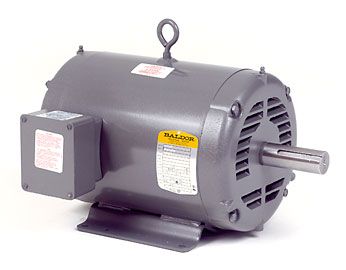 EM30004 Baldor Motor 1/4hp 34F002R138G1