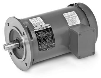 EMVM3559D Baldor Motor 3HP 35Q175Q060G1