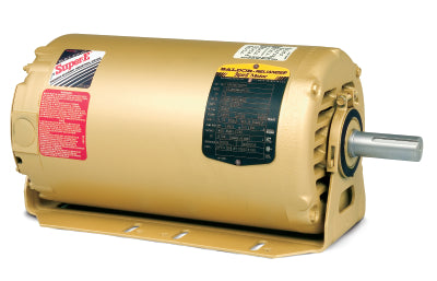 ERM3158TA Baldor Motor 3HP 3450RPM 56HZ OPEN 3 Phase 35J829P988G1