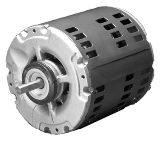 2574 US Motor 1hp - Fan Motor - Square One Electric