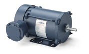 111938 Leeson Motor 1/2HP 1140RPM 56H EPNV 208 - 230/460V 3 Phase - Square One Electric Motors & Pumps