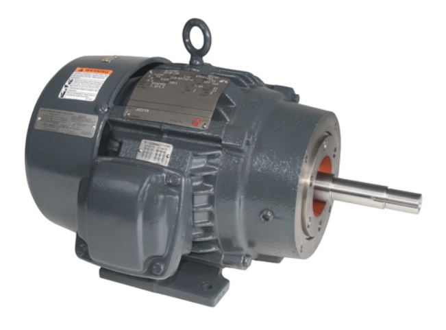 XJ10P1BM US Motor 10hp - Pump Motors - Square One Electric