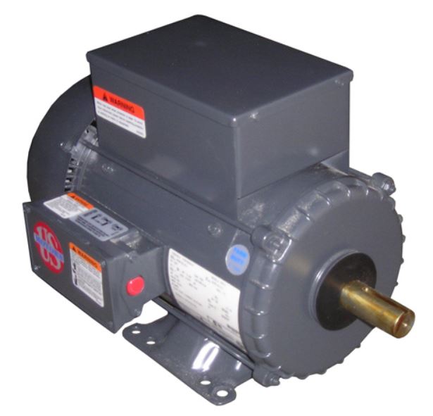 FD13CM2PC US Motor 1/3hp - Farm Duty - Square One Electric