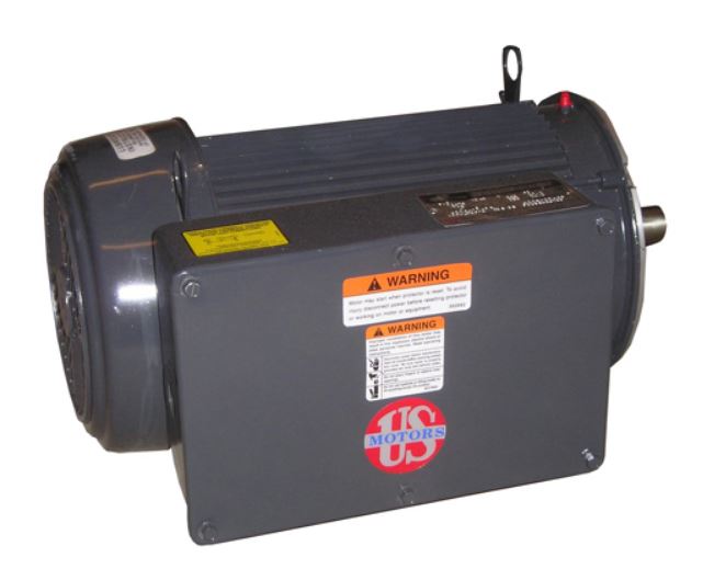 FDU3CM2K18 US Motor 3hp - Farm Duty - Square One Electric