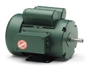 113770.00 Leeson Motor 2HP 1725RPM 56HZ TEFC 230Volt 1Phase - Square One Electric Motors & Pumps