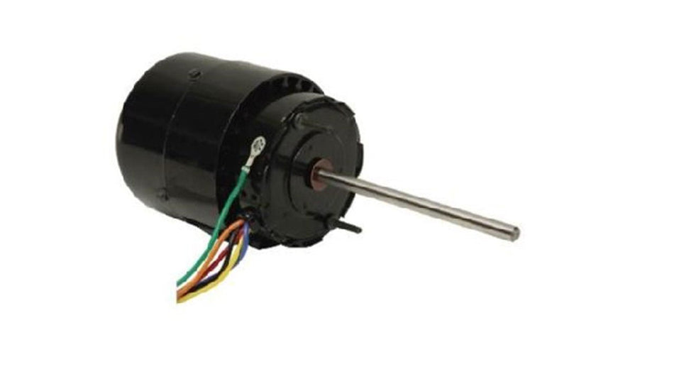 D091 Fasco Motor 1/15HP 3000RPM 3.3" TEFC 115/230V 1 Phase - Square One Electric Motors & Pumps