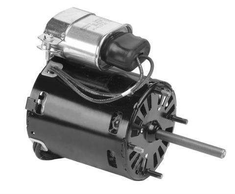 D1123 Fasco Motor 1/15HP 1550RPM 3.3 Open 208 - 230V CCW 1 Phase - Square One Electric Motors & Pumps