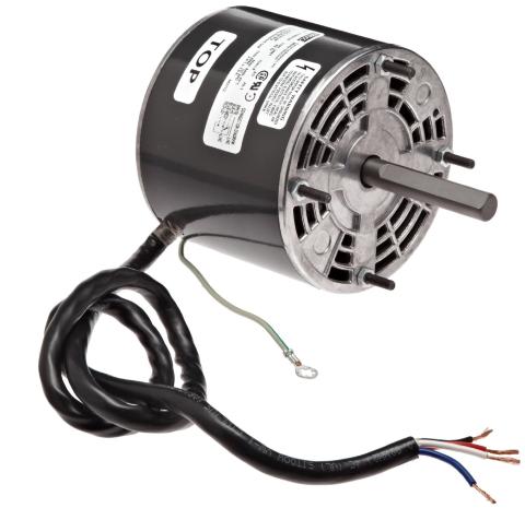 D119 Fasco Motor 1/70 HP, 1500 RPM, 115 V, 1 Phase