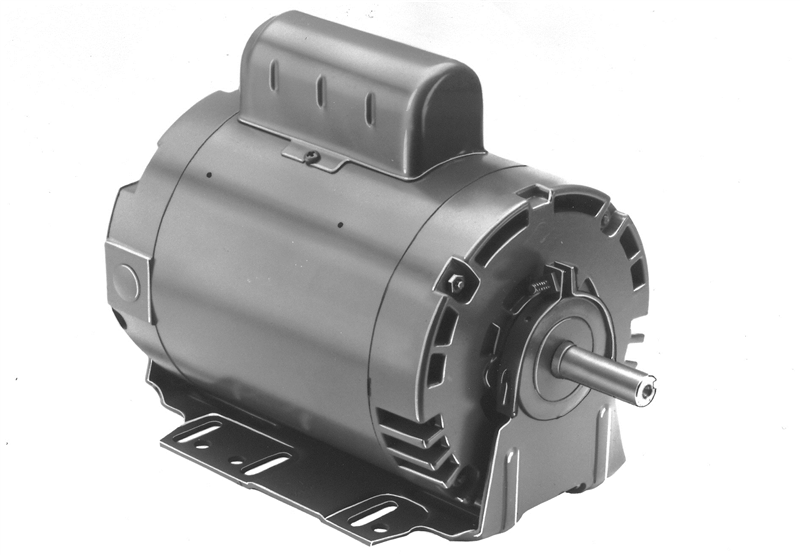 D6088 Fasco Motor 1 HP, 1725 RPM,115/208-230 V, 1 Phase