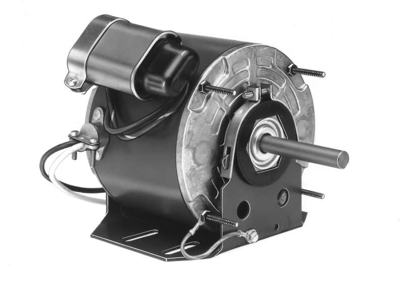 D736 Fasco Motor 1/6 HP, 1625 RPM, 115 V, 1 Phase