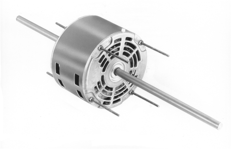 D756 Fasco Motor 1/4 HP, 1075 RPM, 115 V, 1 Phase 