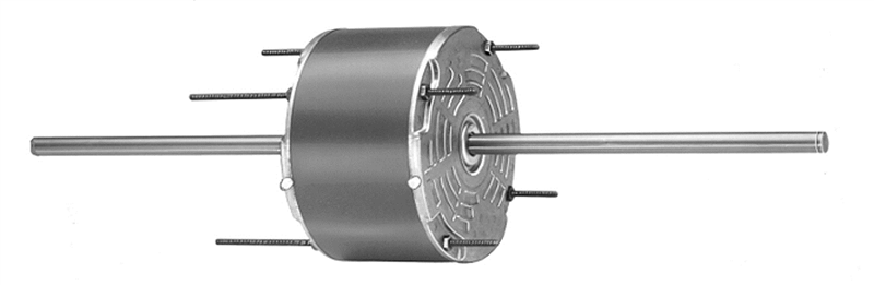 D766 Fasco Motor 1/4 HP, 1075 RPM, 230 V, 1 Phase 