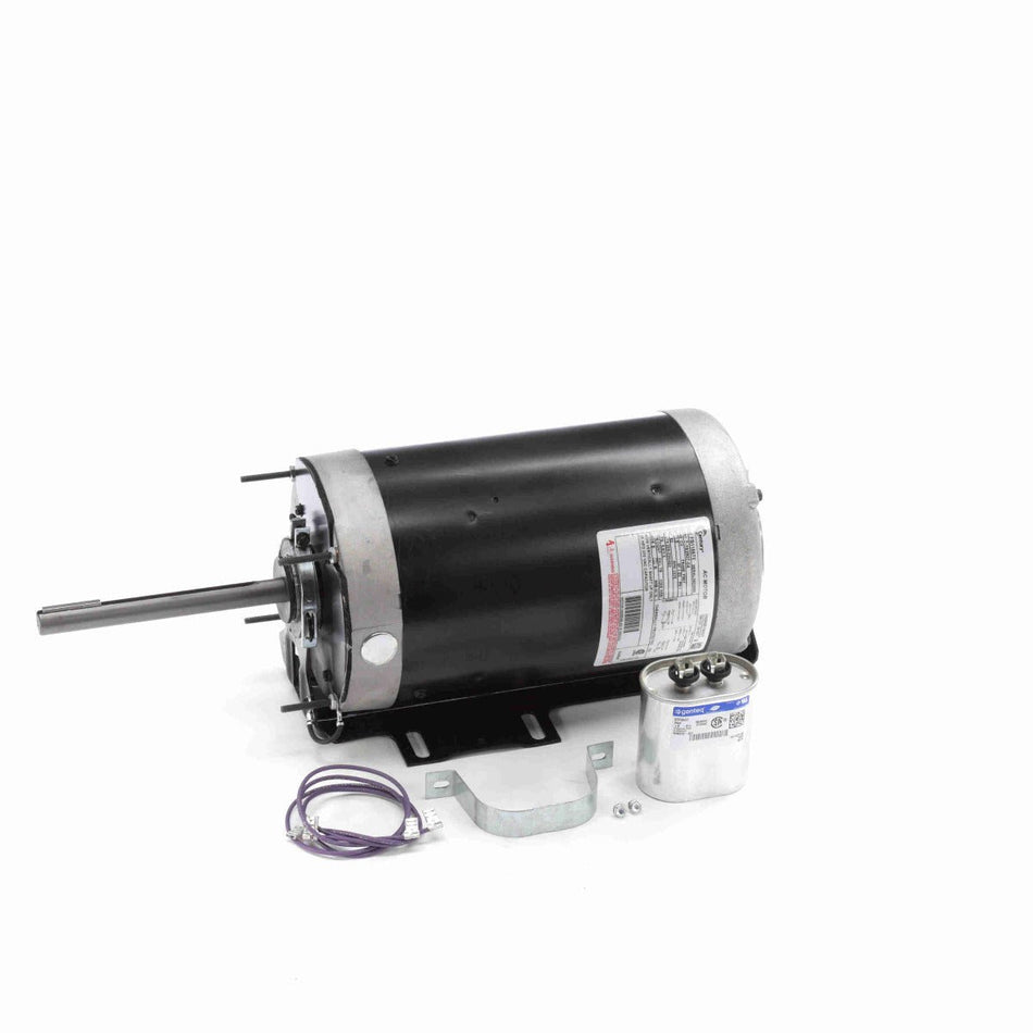 FB1156TE Century Motor 1.5HP 1075RPM P56Y TEAO 208 - 230/460Volt 1 Phase - Square One Electric Motors & Pumps