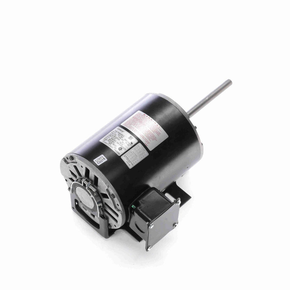 FB3056 Century Motor 1/2HP 1140RPM 56Y SEMI ENCL 208 - 230/460 Volt 3 Phase - Square One Electric Motors & Pumps
