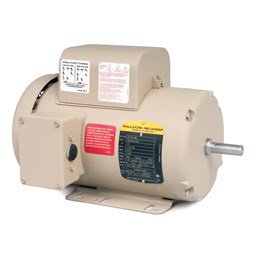 FDL3611M Baldor Motor 2HP 1725RPM 184 TEFC 1 Phase 36Q169X416G1