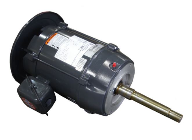 FF7E1DV US Nidec 7.5HP Motor