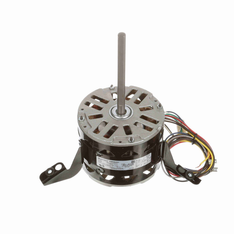 FML1026 Century Motor 1/4HP 1075RPM 48Y OPEN 115 Volt 1 Phase - Square One Electric Motors & Pumps