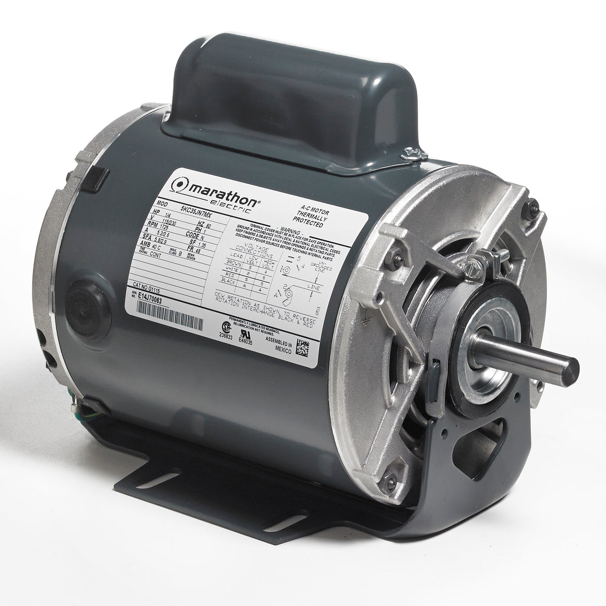 C419A Marathon Motor