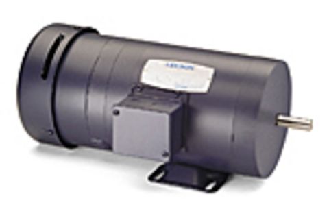 122247.00 Leeson Brake Motor 2HP 1740RPM 145T TEFC 208 - 230/460Volt 3Phase - Square One Electric Motors & Pumps