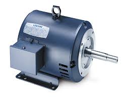 B199784.00 Leeson Pump Motor 10HP 3600RPM 213JP DP 208 - 230/460V 3 Phase - Square One Electric Motors & Pumps
