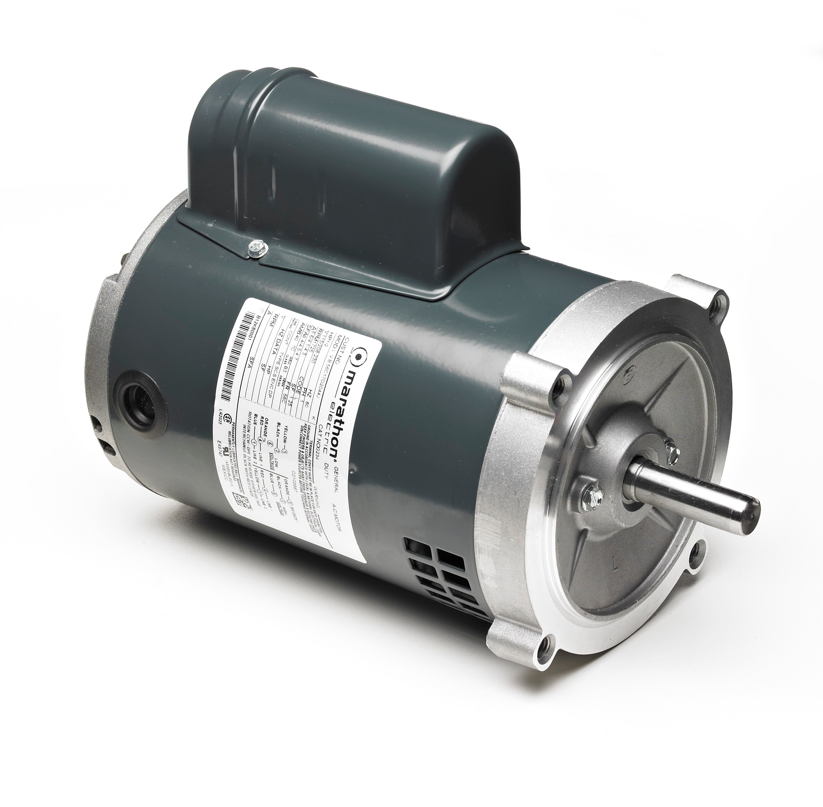 CG362A Marathon Motor