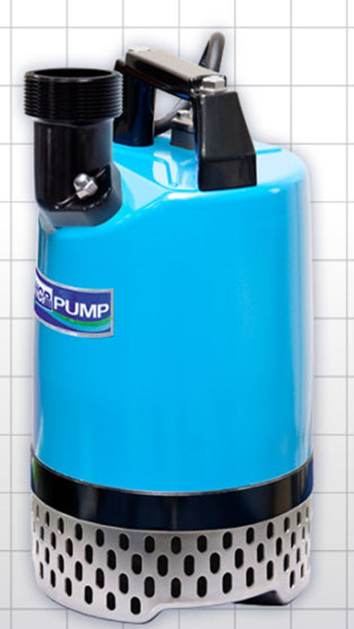 GDS-750F HCP Portable Dewatering Pump