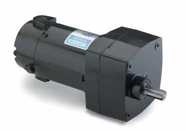 M1135149 Leeson Gear Motor 1/4HP 250RPM 34 TENV 180V DC - Square One Electric Motors & Pumps