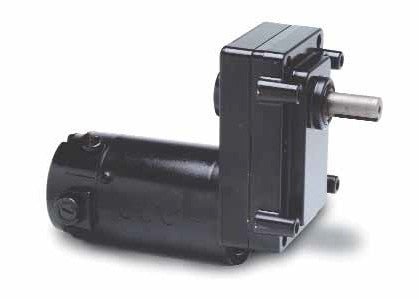 M1125248 Leeson Gear Motor 1/8HP 31RPM 30 TENV 90V DC - Square One Electric Motors & Pumps