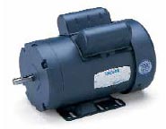 110009.00 Leeson 1/3HP Motor C6C11FB1