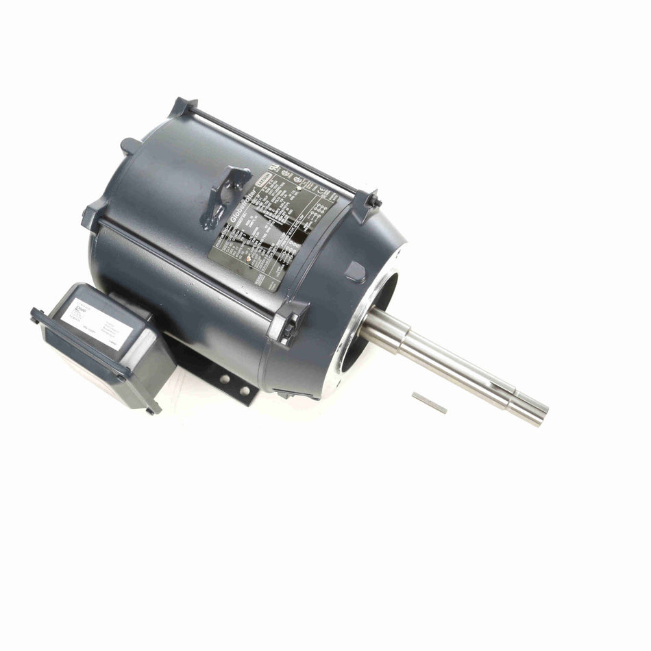 Century cpo21 close coupled pump motor