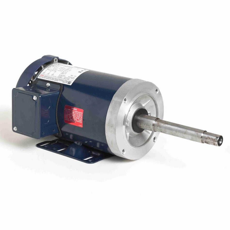 marathon GT3412A pump motor