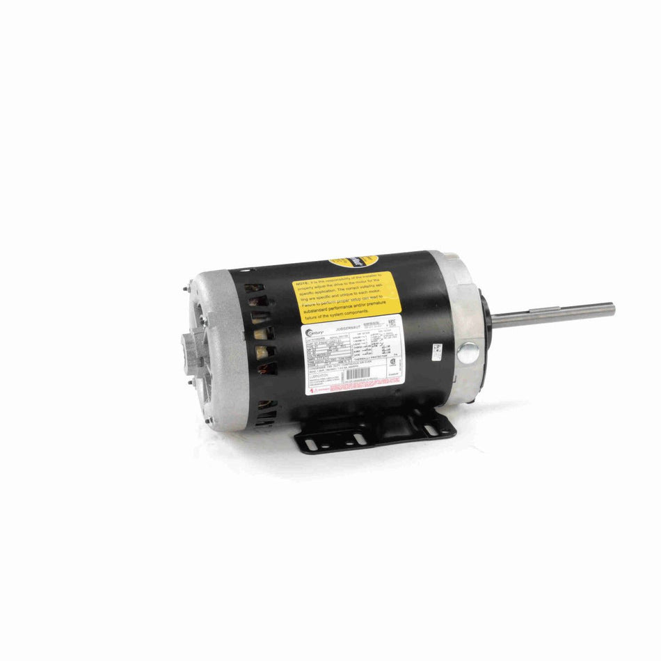 H1052RBV1 Century Motor 2HP 1140RPM 56HZ OAO 208 - 230/460 Volt 3 Phase - Square One Electric Motors & Pumps