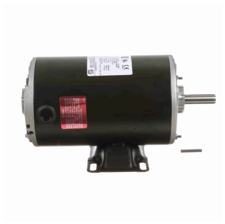 H267ES Century Motor 1/3HP 1140RPM J56 ODP 200 - 230/460 Volt 3 Phase - Square One Electric Motors & Pumps