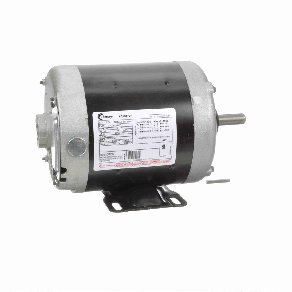 H279ES Century Motor