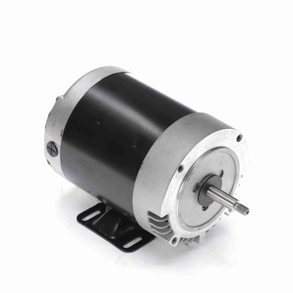 H585AES Century Motor 3/4HP 1725RPM H56C ODP 200 - 230/460 Volt 3 Phase - Square One Electric Motors & Pumps