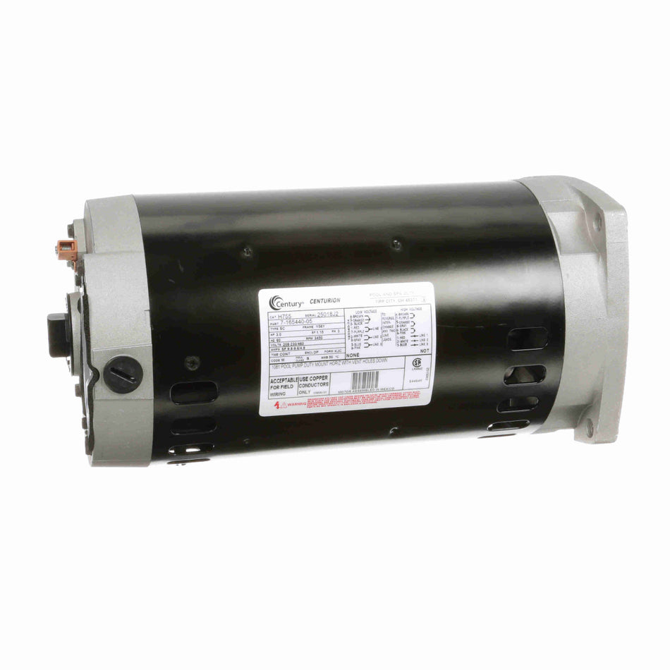 H755 Century Motor