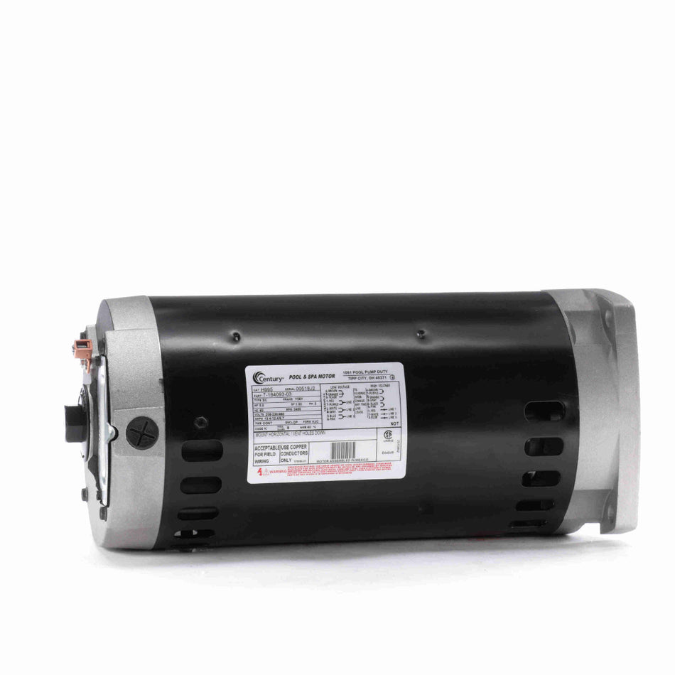 H995 Century Motor